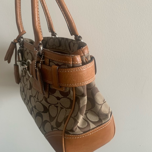 Authentic Coach Bag - Picture 3 of 14